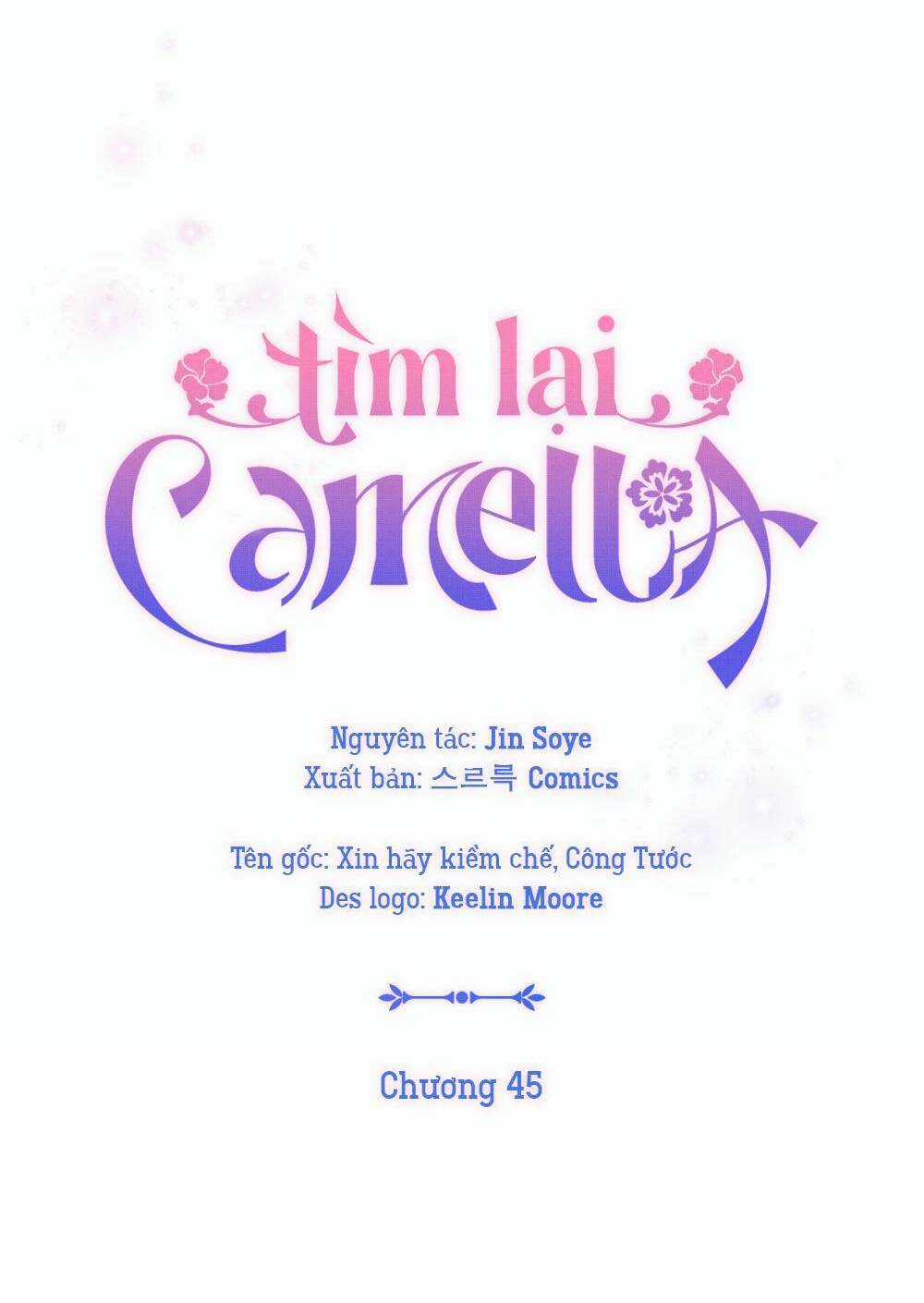 Tìm Lại Camellia Chapter 45 trang 26