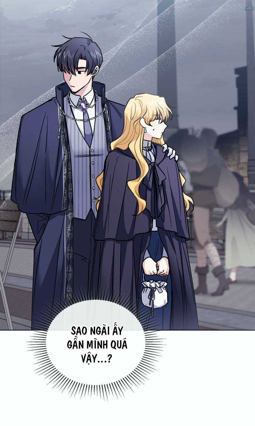 Tìm Lại Camellia Chapter 45 trang 29