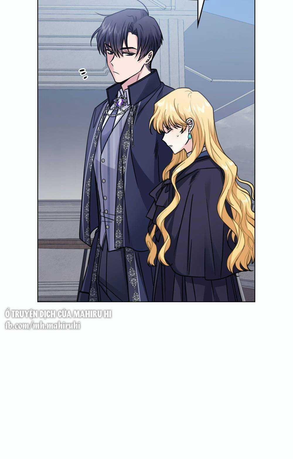 Tìm Lại Camellia Chapter 45 trang 35