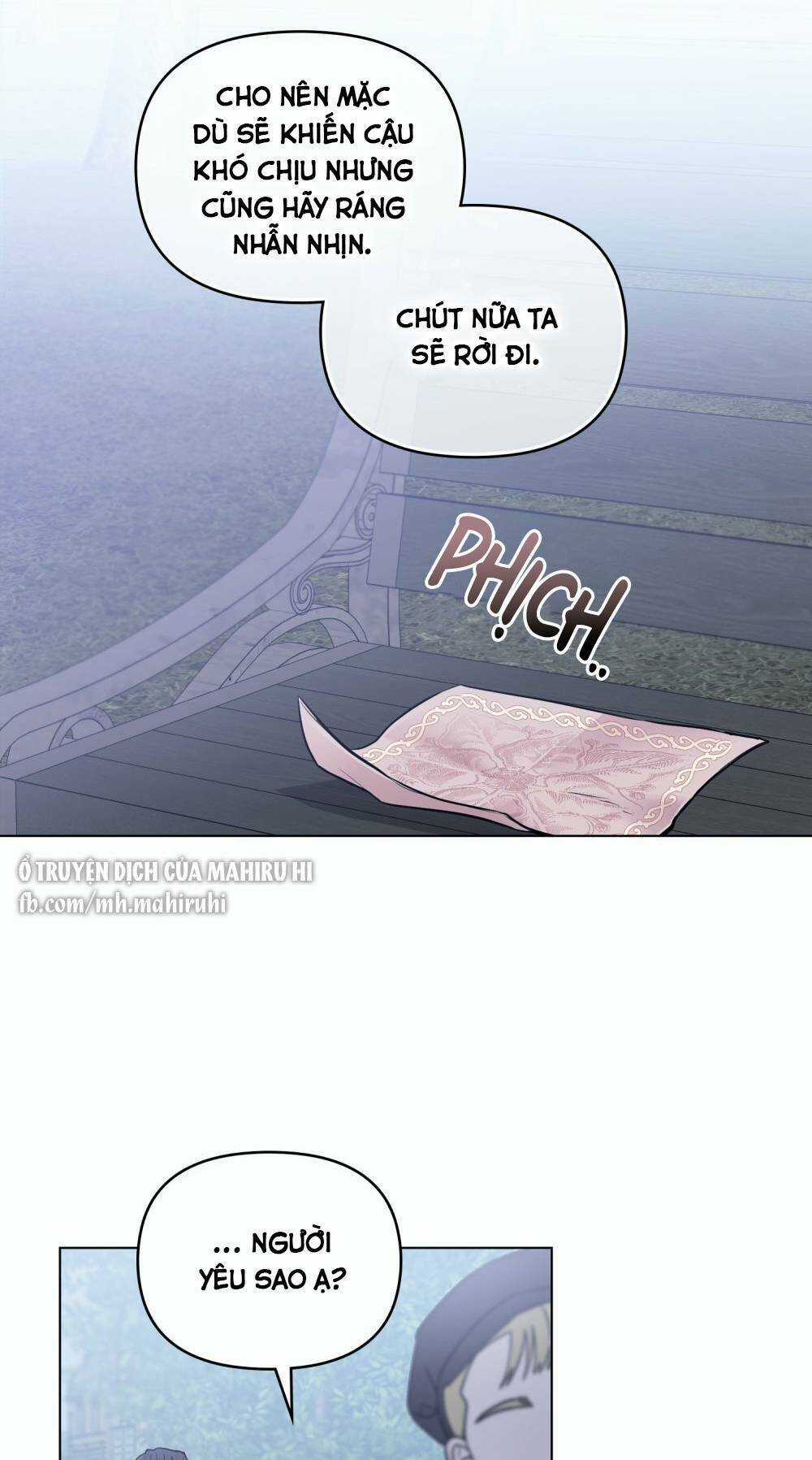 Tìm Lại Camellia Chapter 45 trang 39