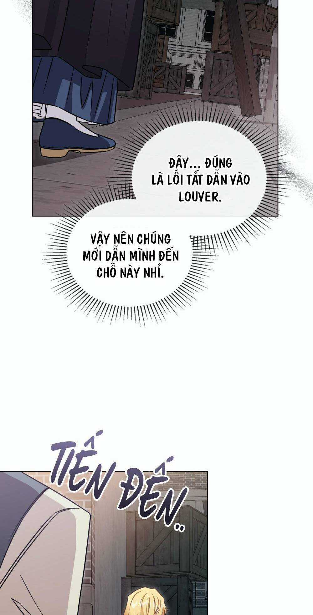 Tìm Lại Camellia Chapter 46 trang 36