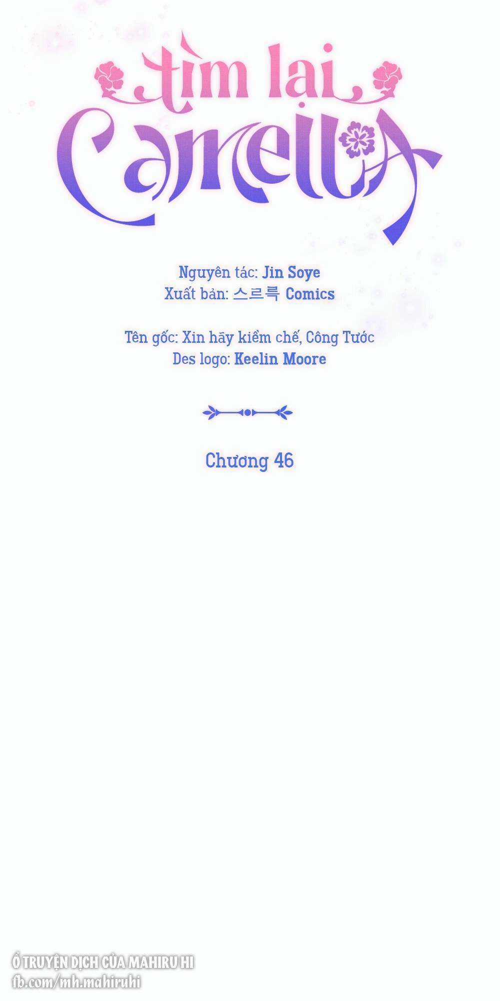 Tìm Lại Camellia Chapter 46 trang 47