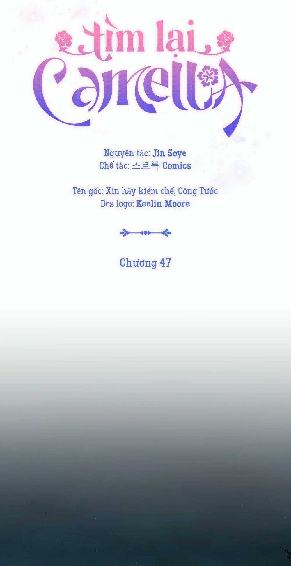 Tìm Lại Camellia Chapter 47 trang 32