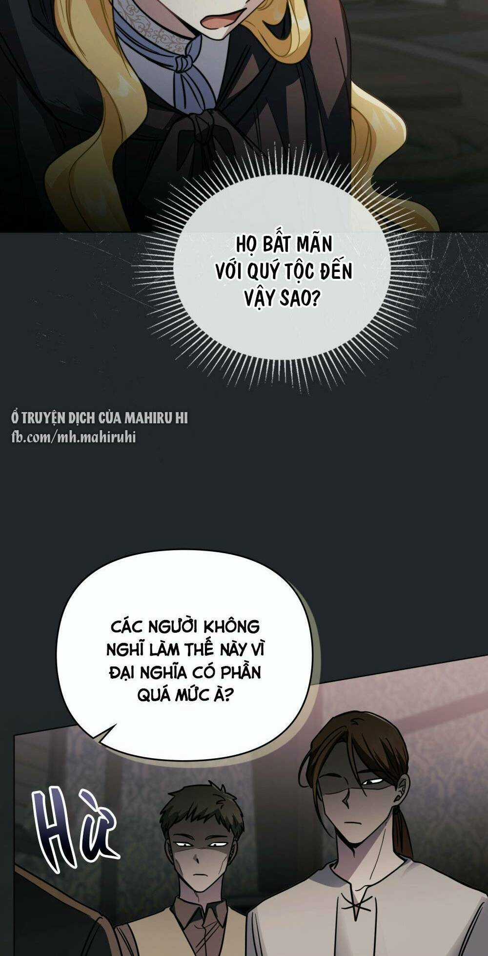 Tìm Lại Camellia Chapter 47 trang 57