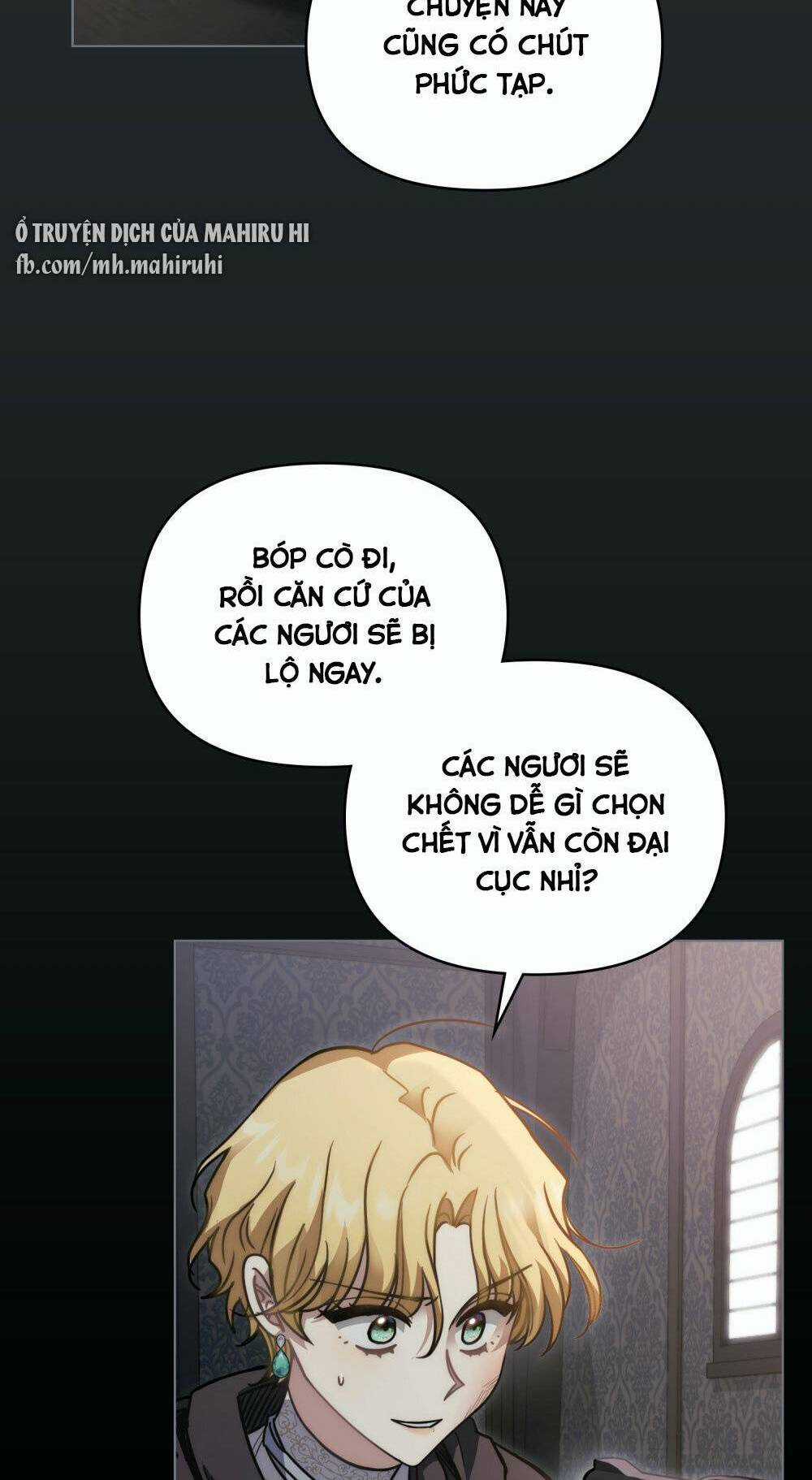 Tìm Lại Camellia Chapter 48 trang 42