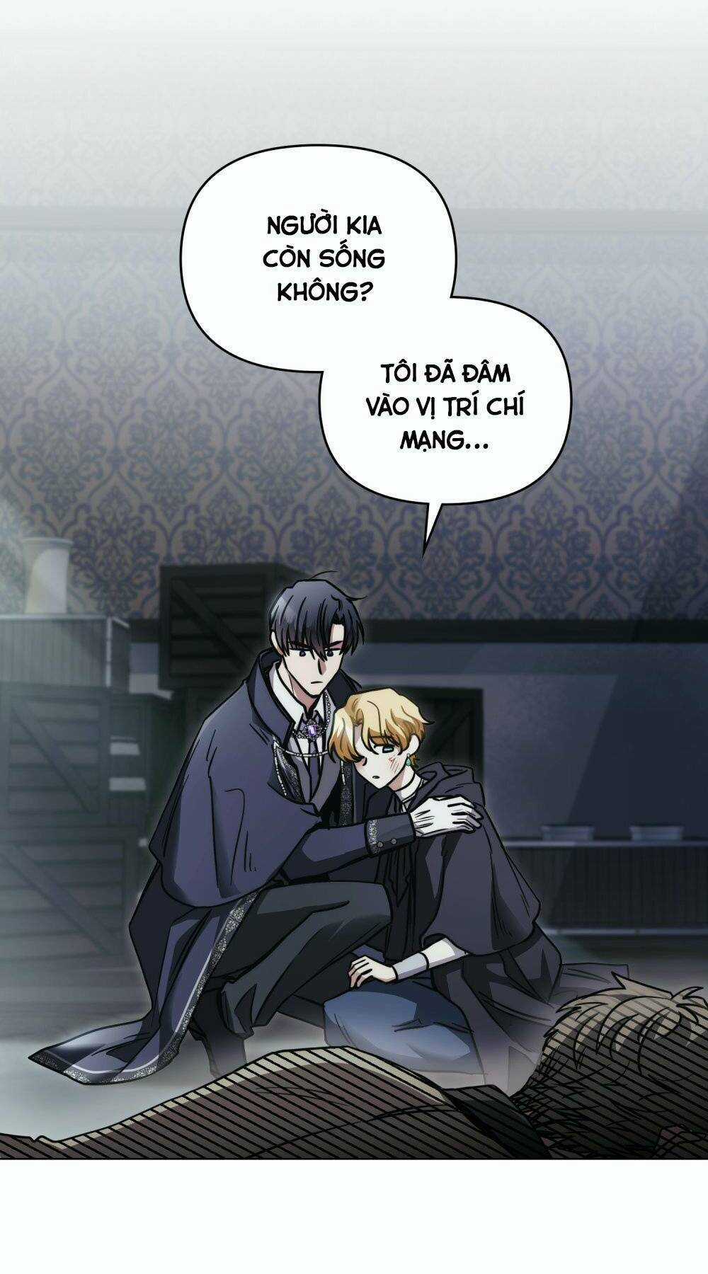 Tìm Lại Camellia Chapter 49 trang 24