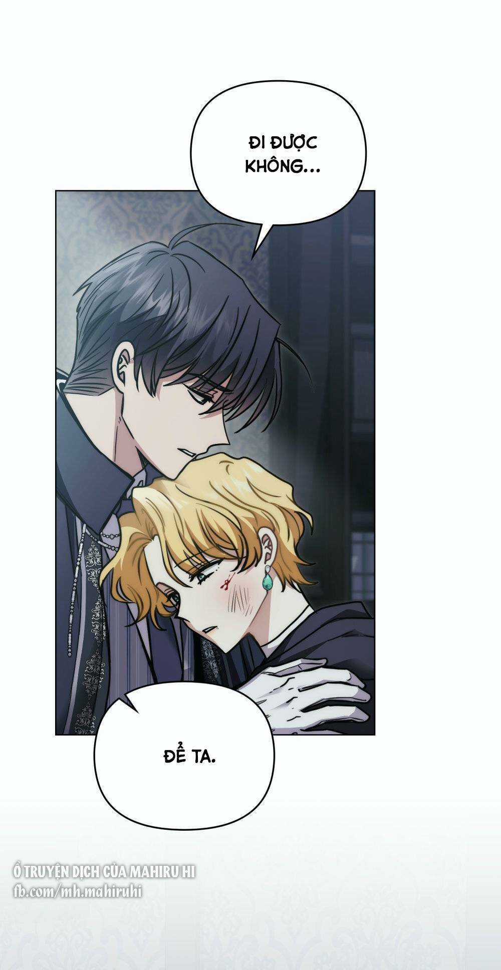 Tìm Lại Camellia Chapter 49 trang 27