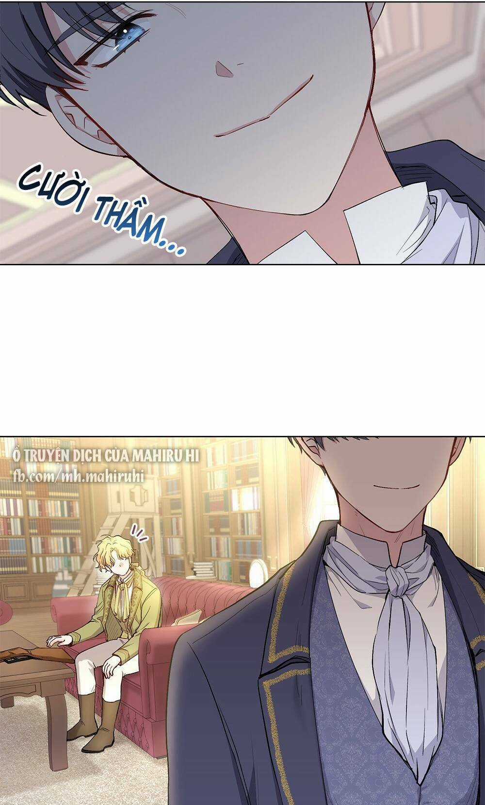 Tìm Lại Camellia Chapter 5 trang 15