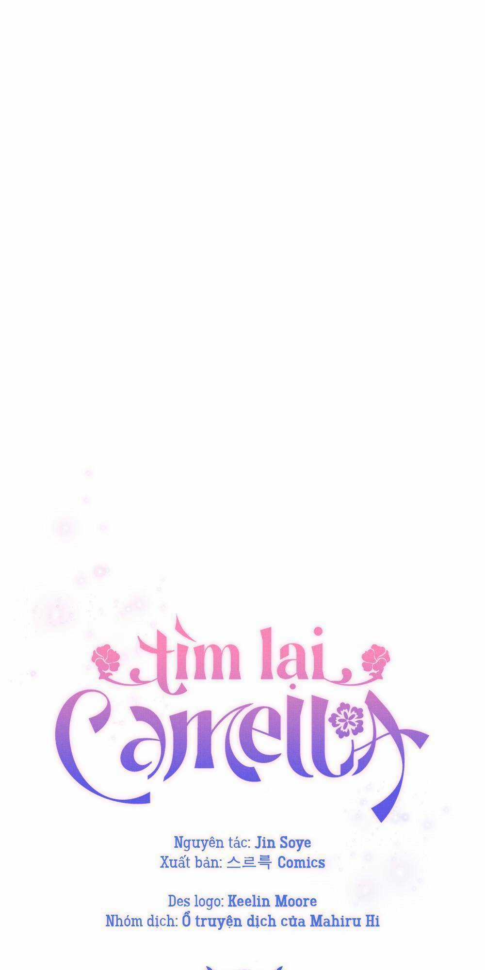 Tìm Lại Camellia Chapter 5 trang 17