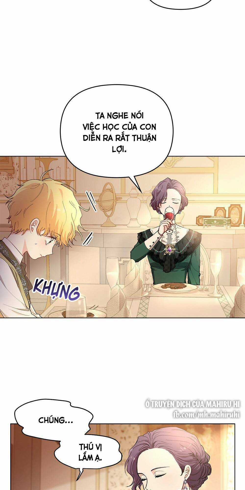 Tìm Lại Camellia Chapter 5 trang 22