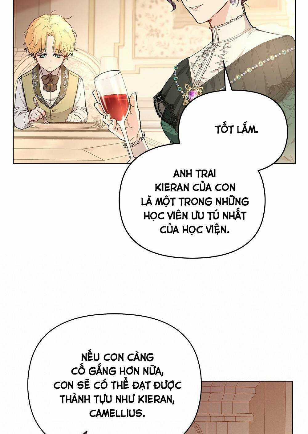 Tìm Lại Camellia Chapter 5 trang 23