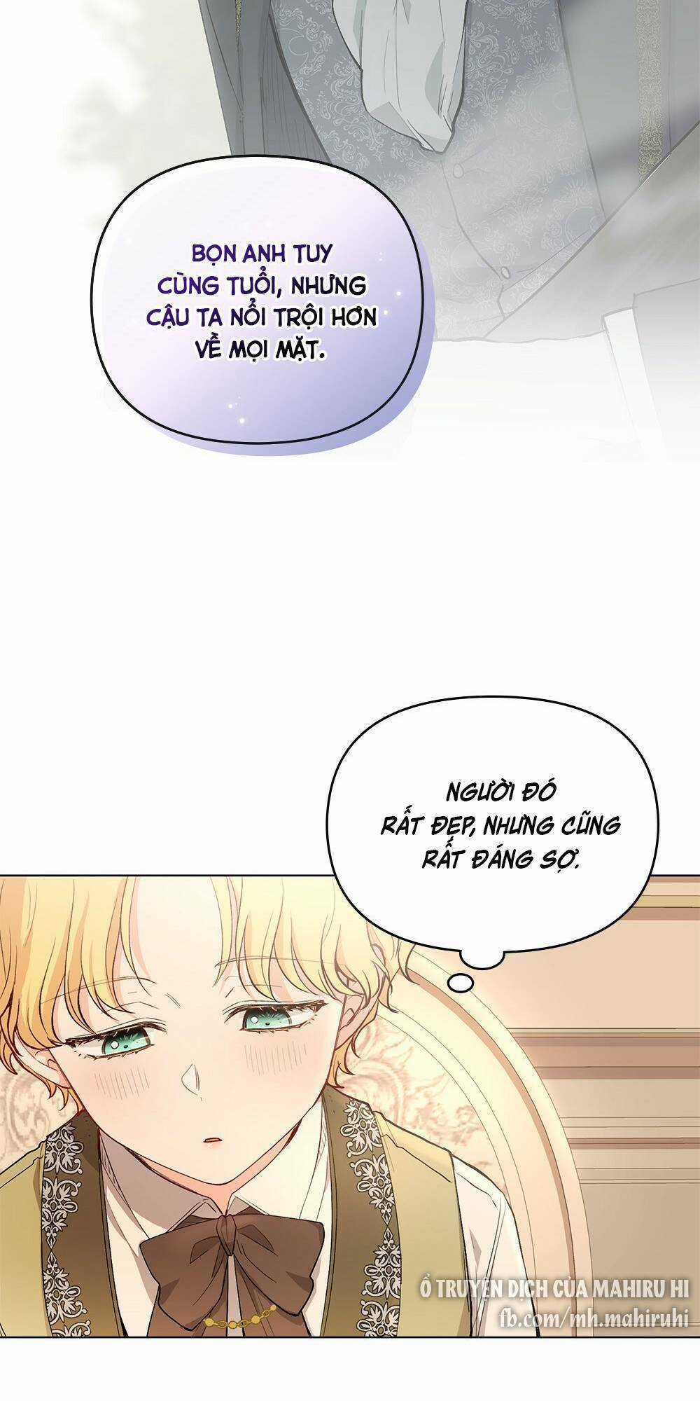 Tìm Lại Camellia Chapter 5 trang 34