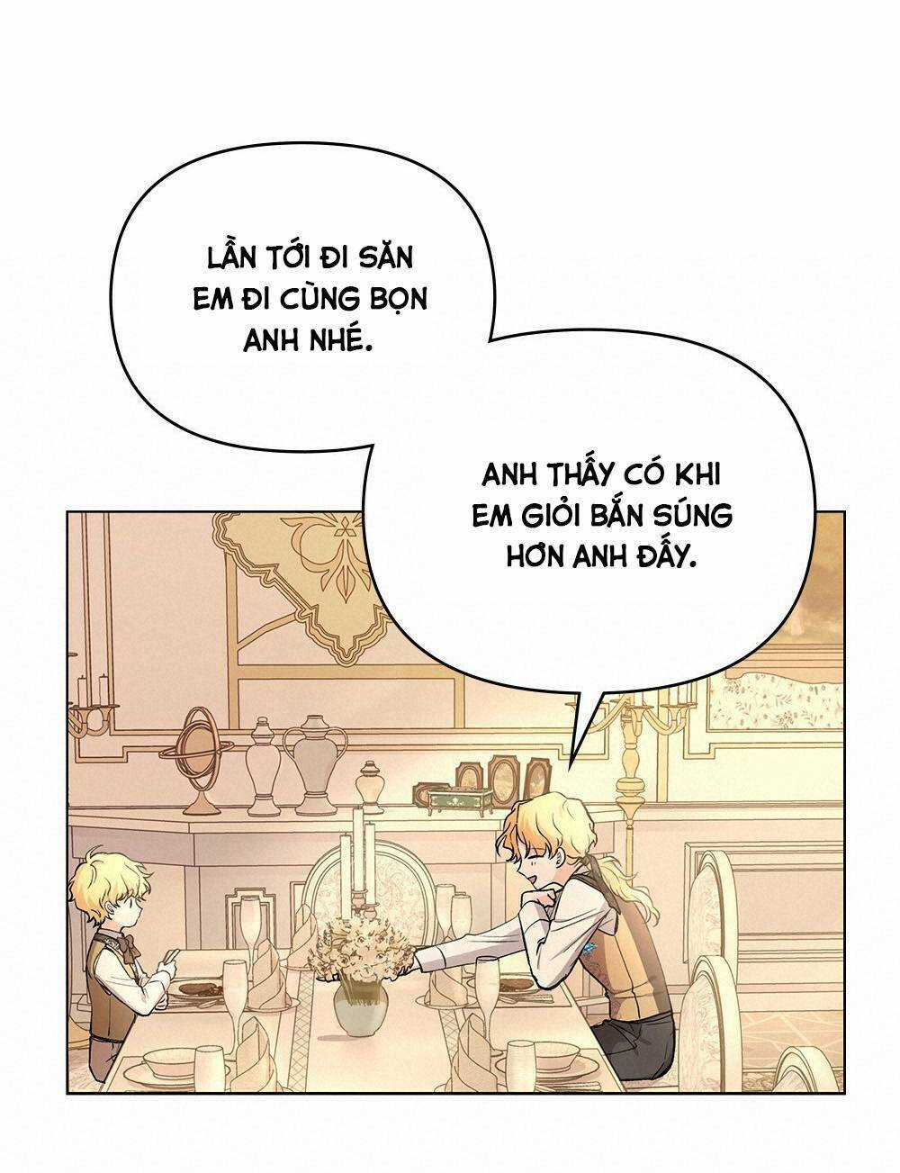 Tìm Lại Camellia Chapter 5 trang 35