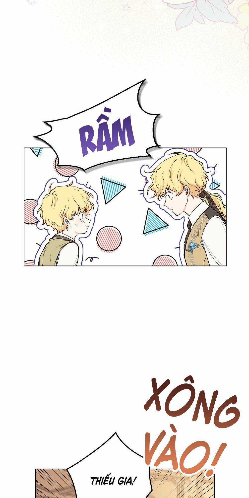 Tìm Lại Camellia Chapter 5 trang 38