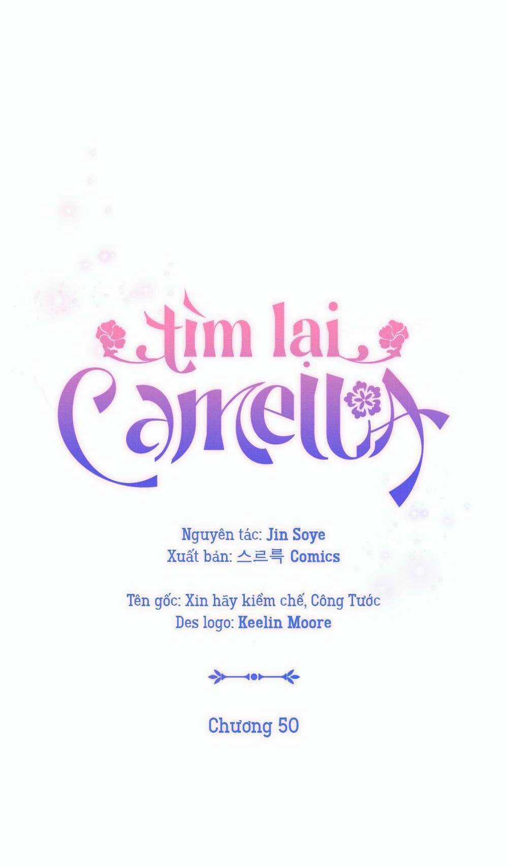 Tìm Lại Camellia Chapter 50 trang 20