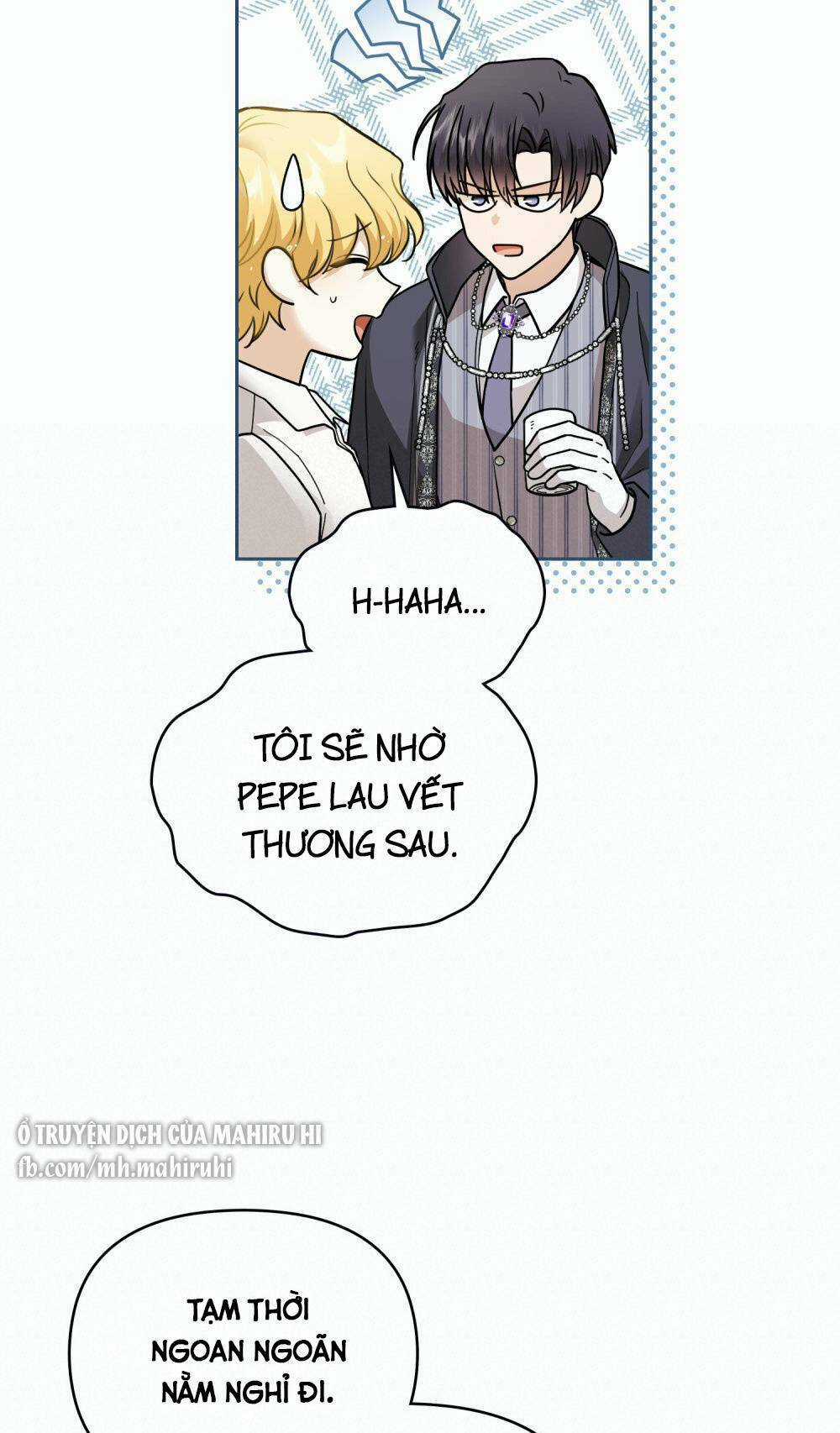 Tìm Lại Camellia Chapter 50 trang 25