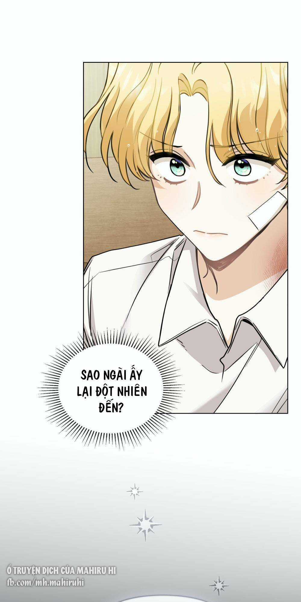 Tìm Lại Camellia Chapter 50 trang 27