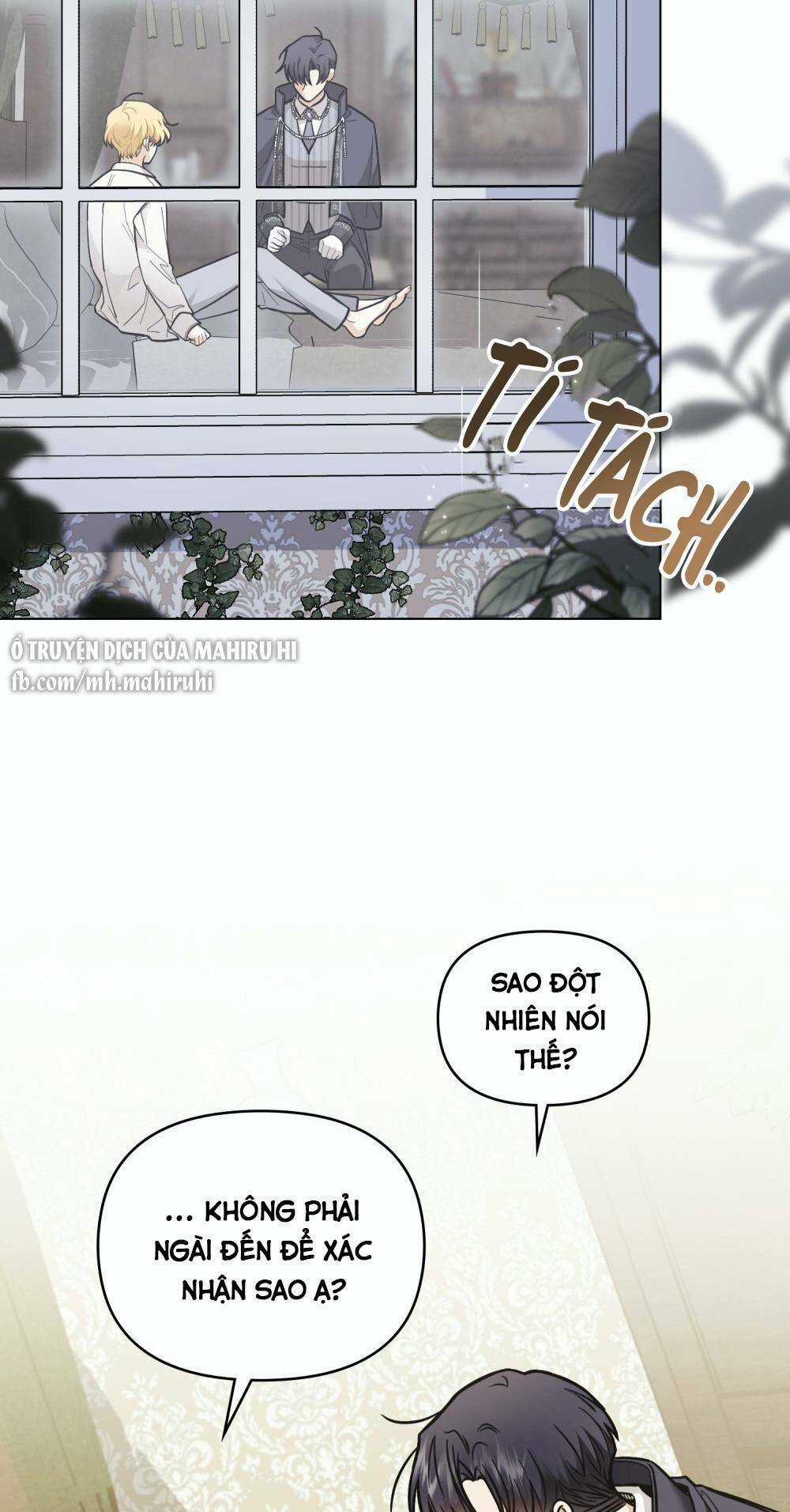 Tìm Lại Camellia Chapter 50 trang 33