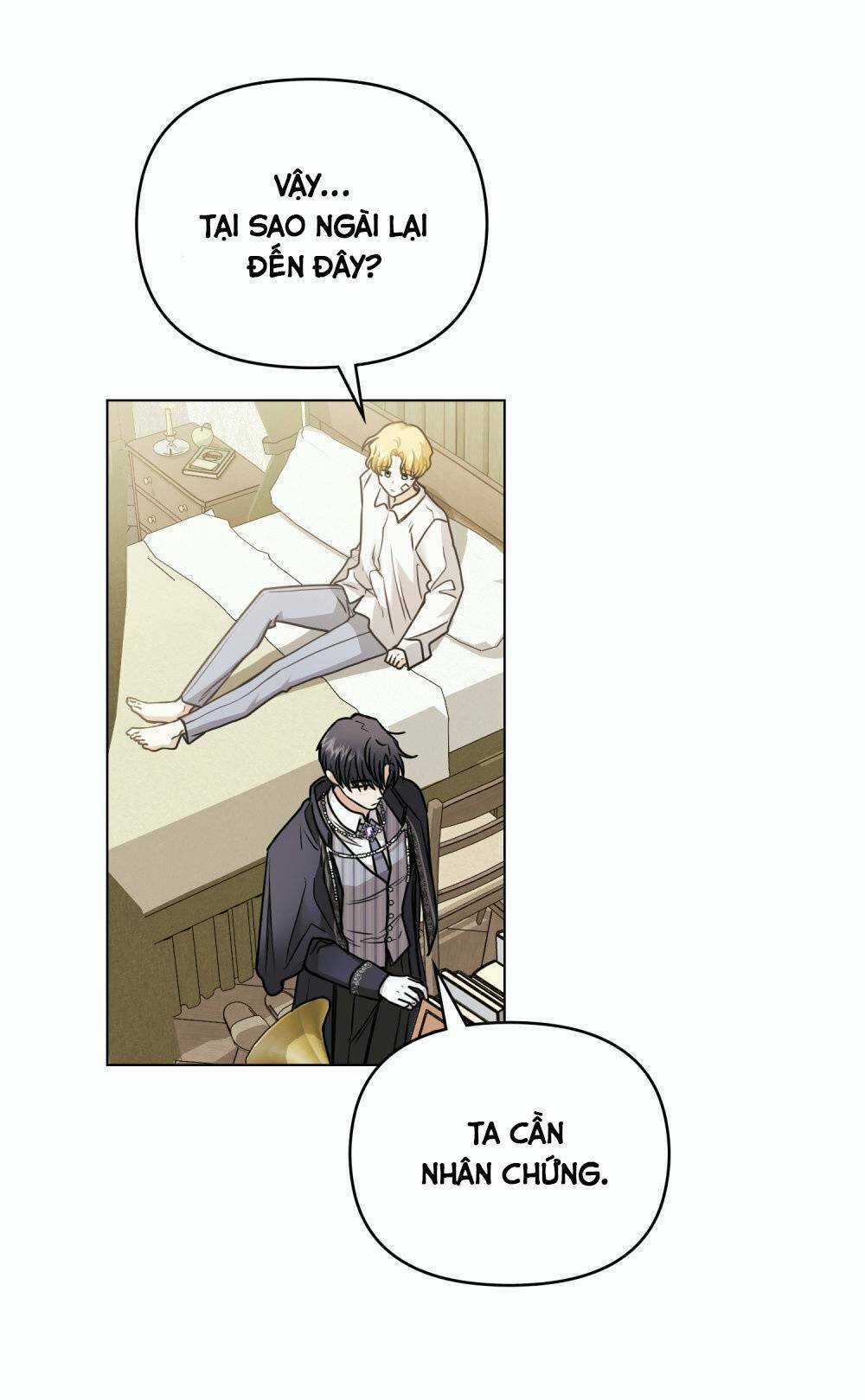 Tìm Lại Camellia Chapter 50 trang 40