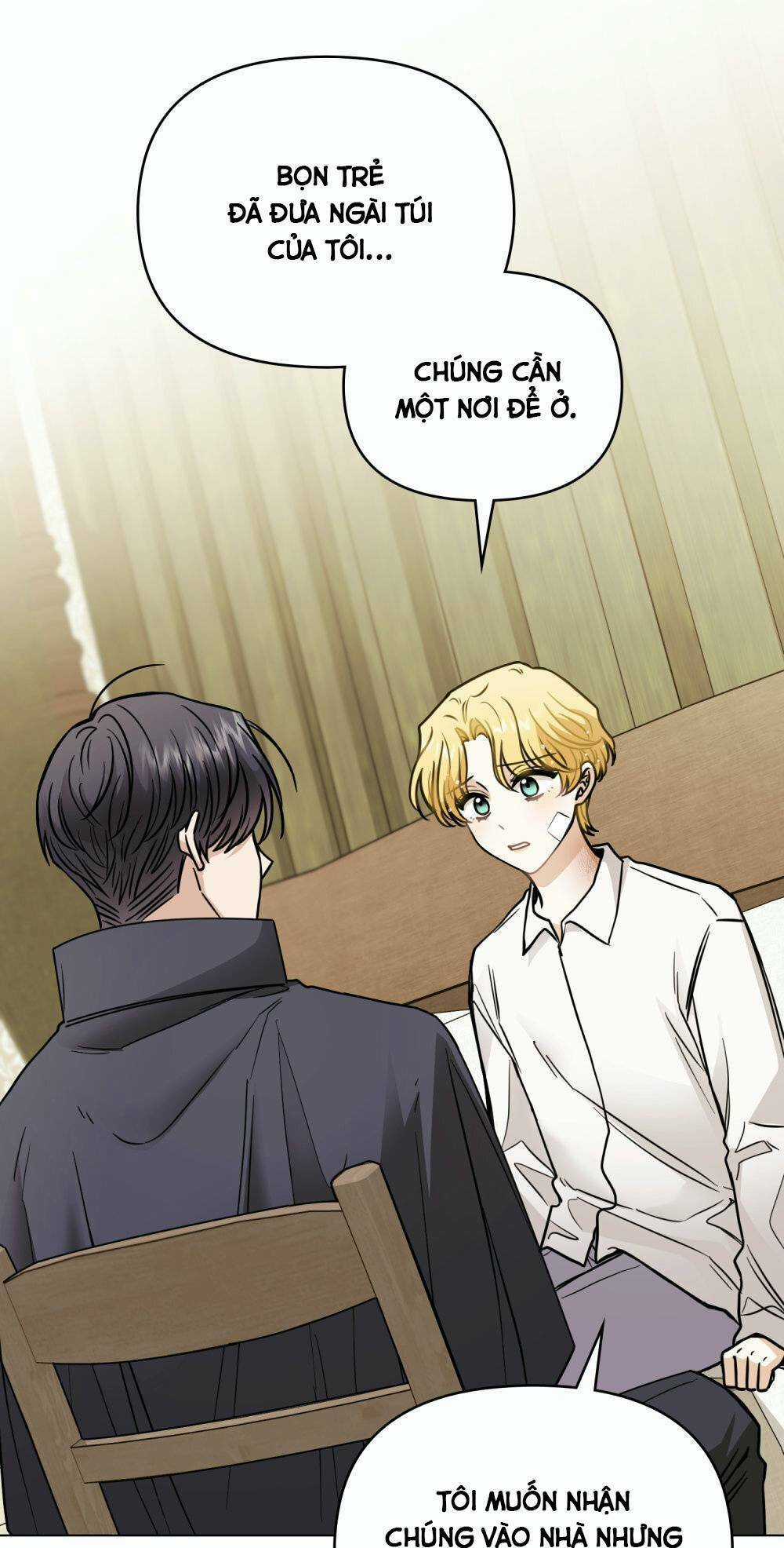 Tìm Lại Camellia Chapter 50 trang 54