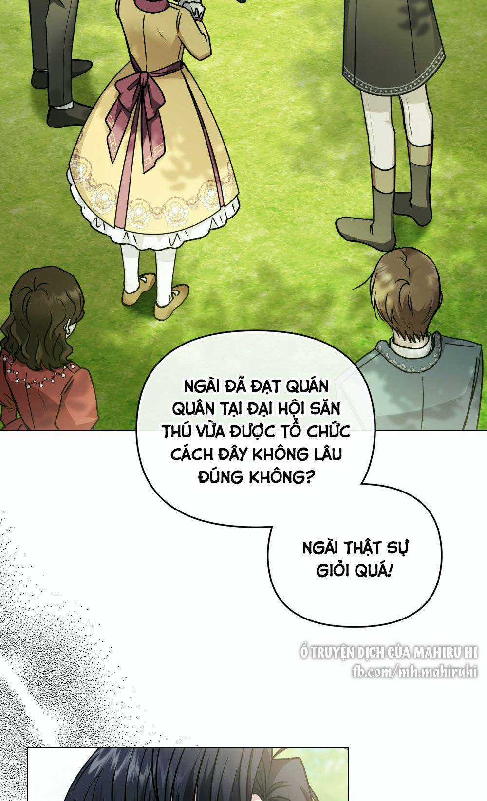 Tìm Lại Camellia Chapter 51 trang 5