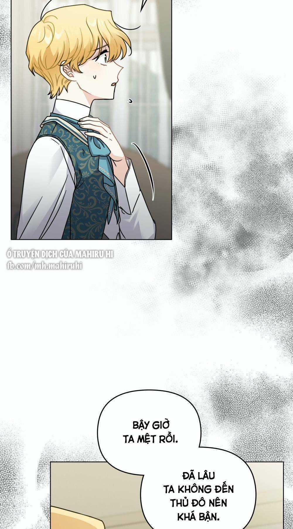 Tìm Lại Camellia Chapter 51 trang 54