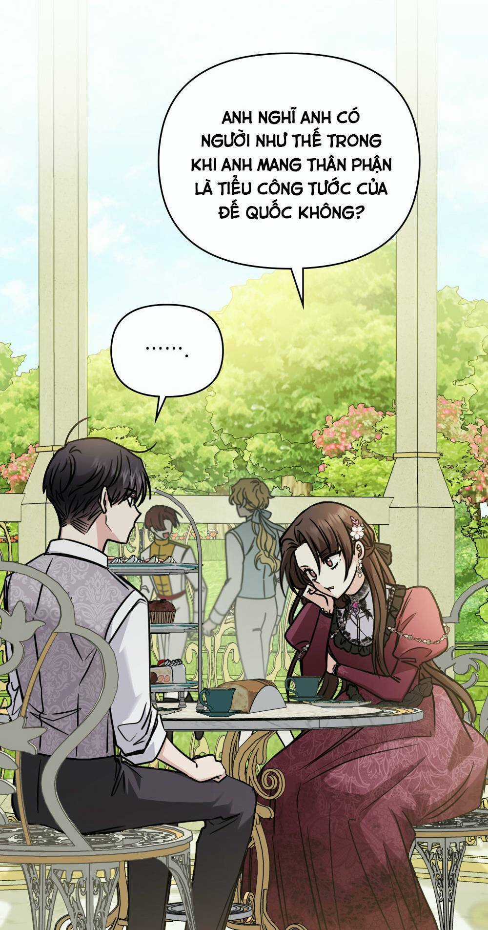 Tìm Lại Camellia Chapter 51 trang 8