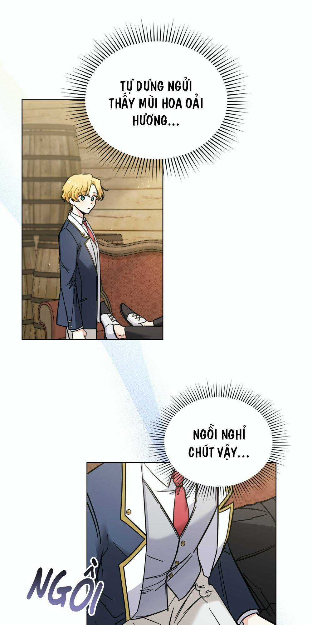 Tìm Lại Camellia Chapter 52 trang 14