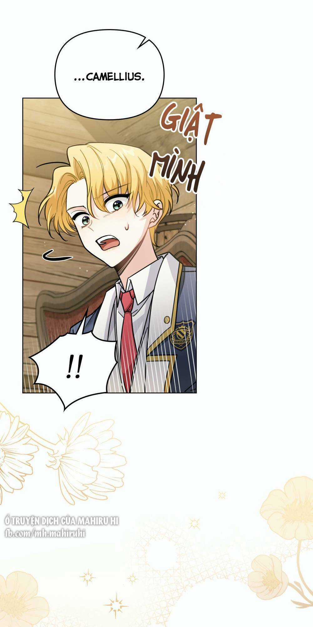 Tìm Lại Camellia Chapter 52 trang 17