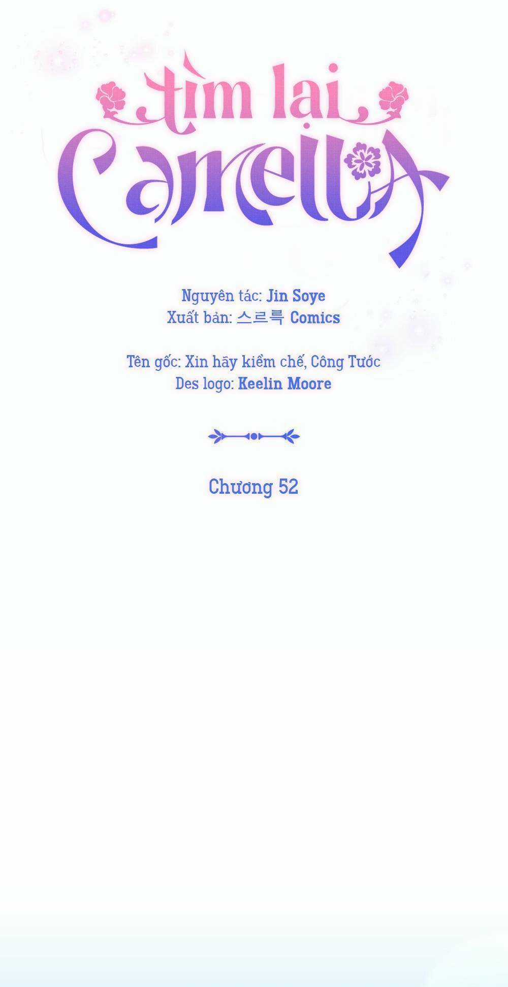 Tìm Lại Camellia Chapter 52 trang 20