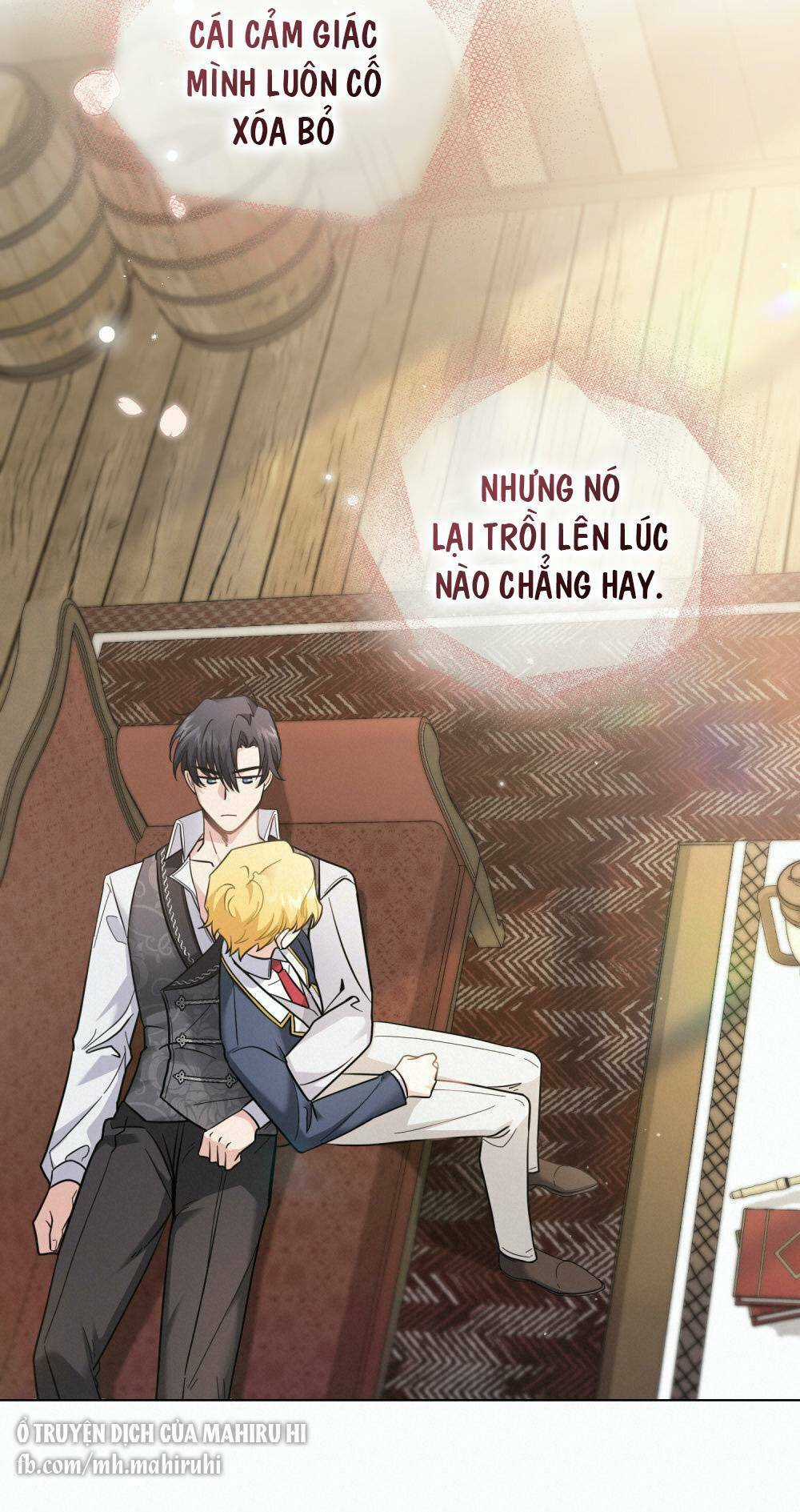 Tìm Lại Camellia Chapter 52 trang 29