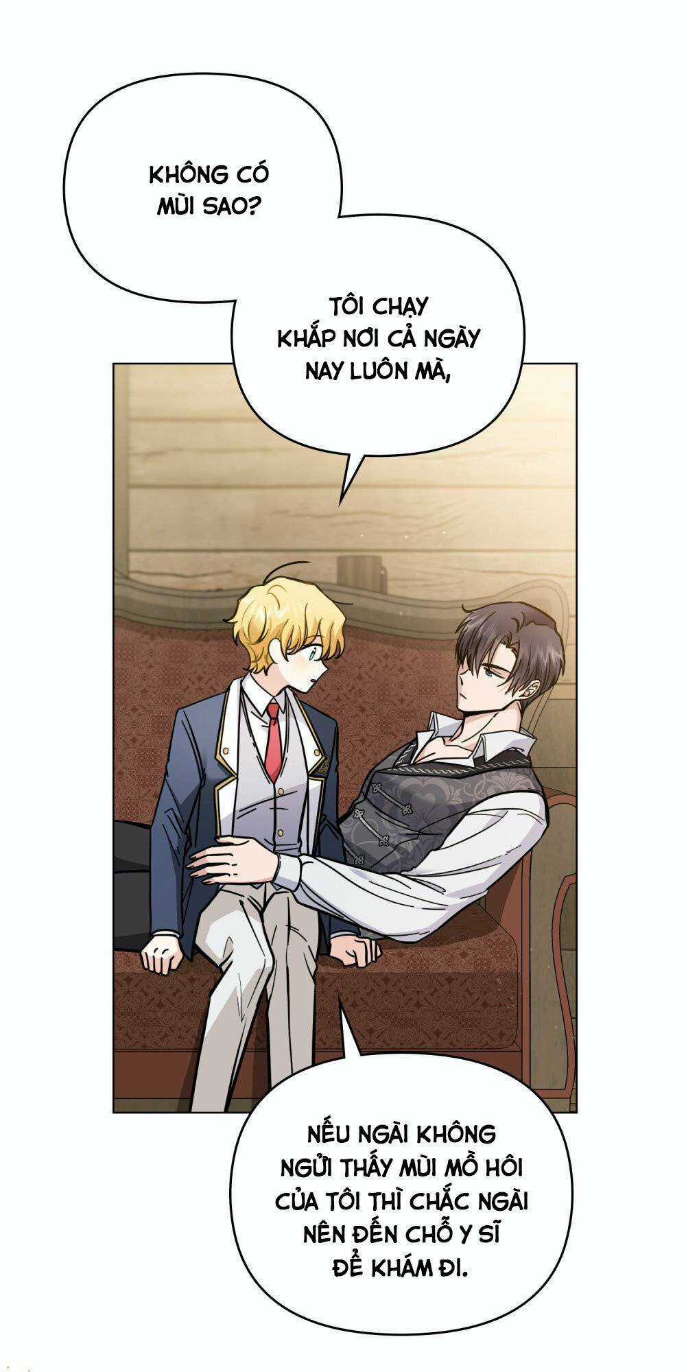 Tìm Lại Camellia Chapter 52 trang 32