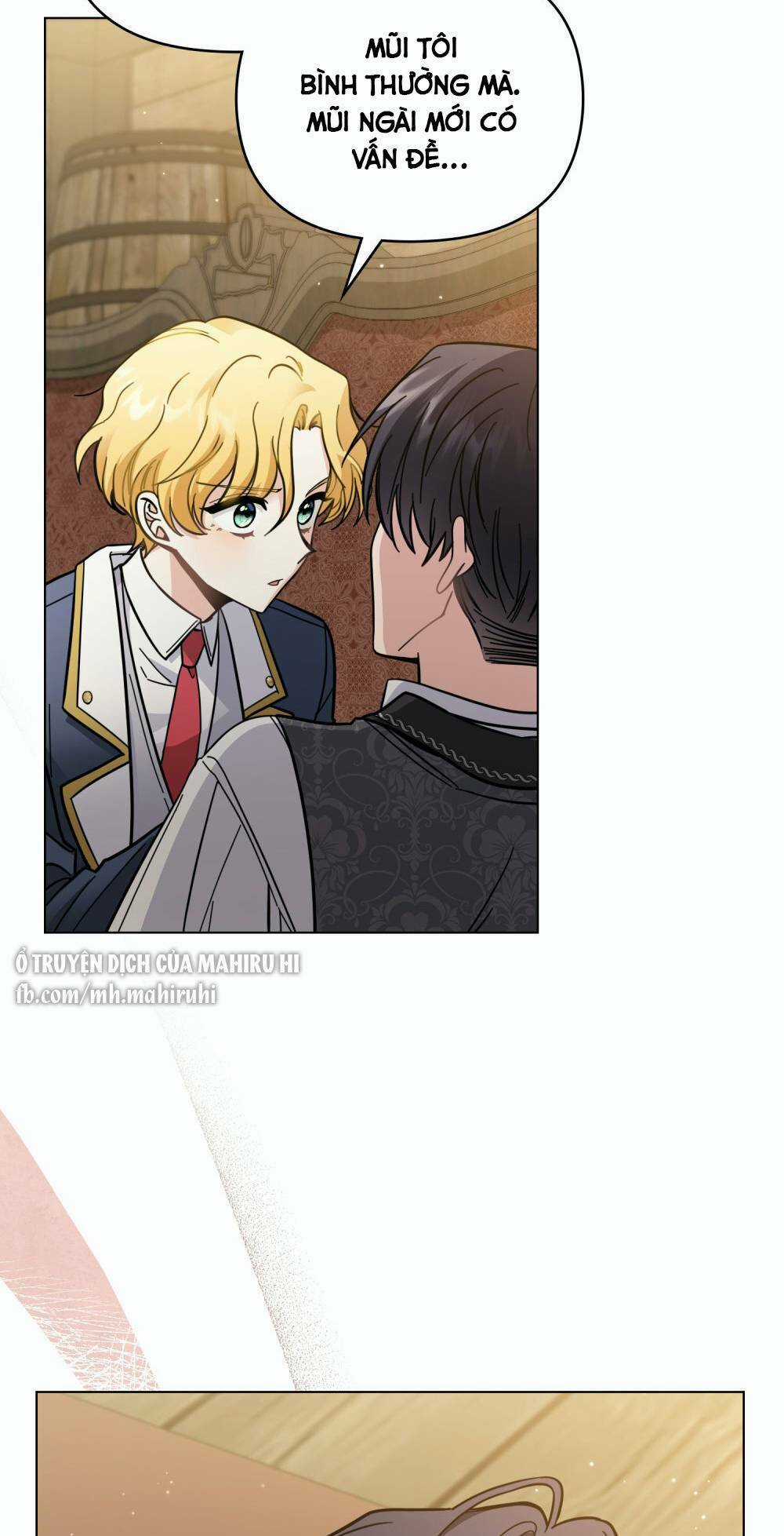 Tìm Lại Camellia Chapter 52 trang 40