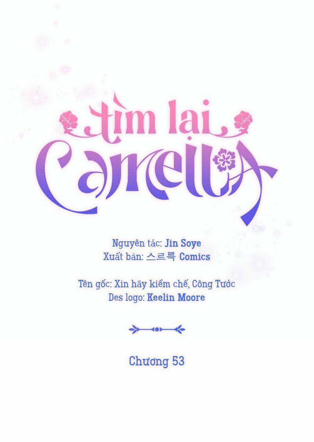 Tìm Lại Camellia Chapter 53 trang 18