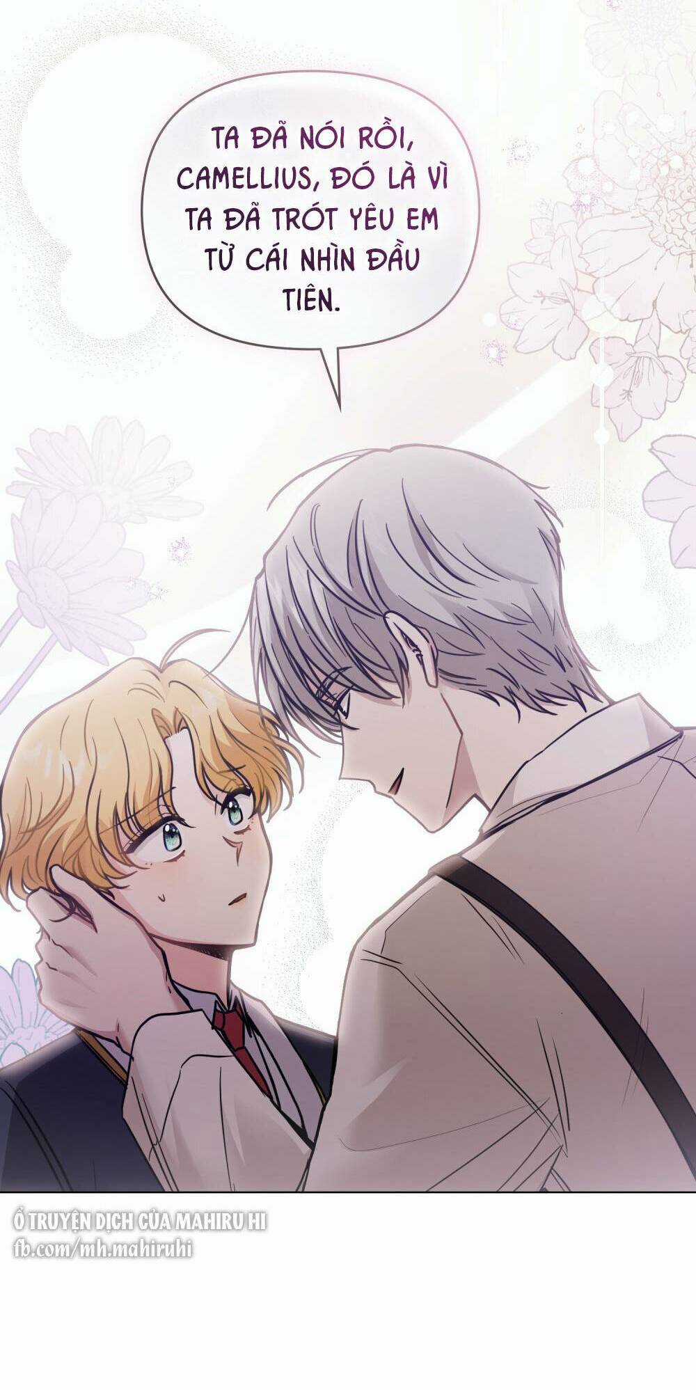 Tìm Lại Camellia Chapter 53 trang 59