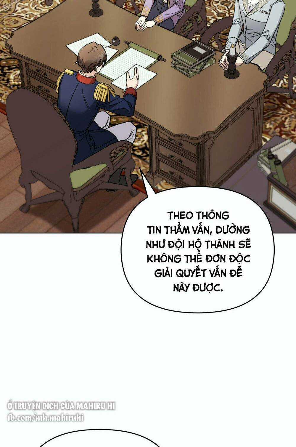 Tìm Lại Camellia Chapter 54 trang 2