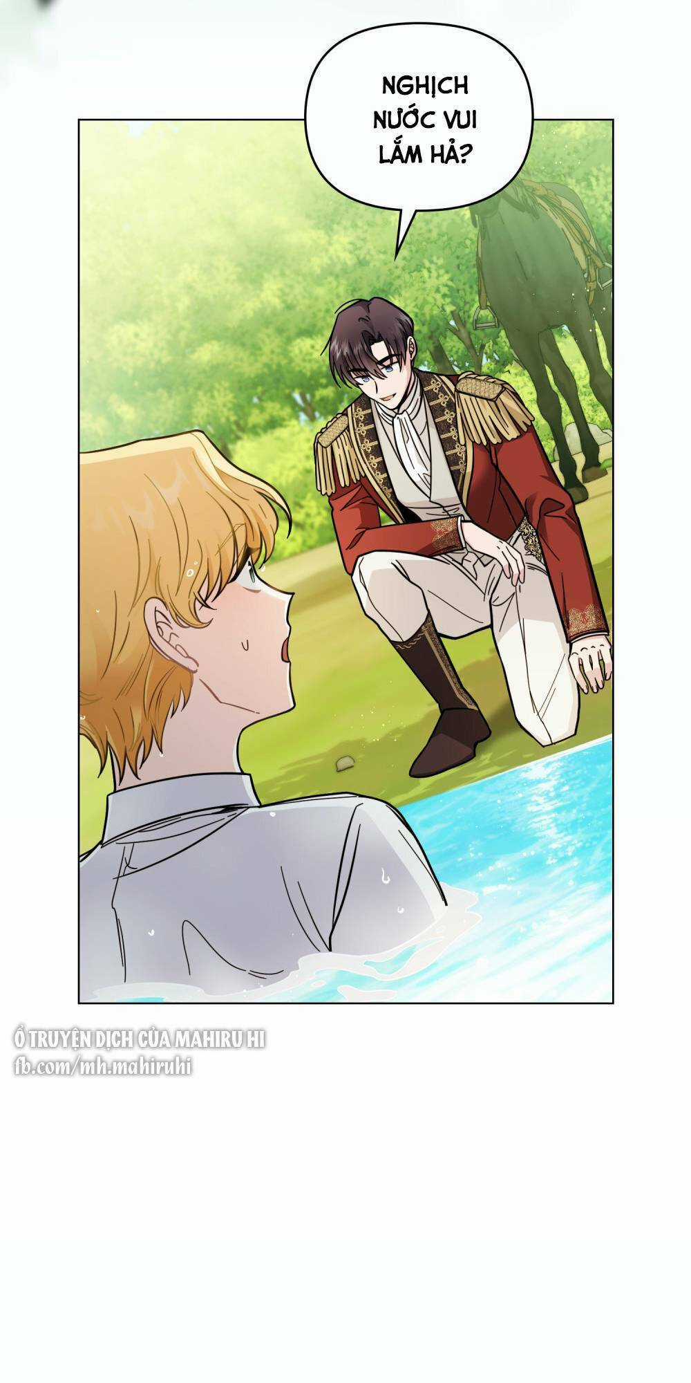 Tìm Lại Camellia Chapter 54 trang 23