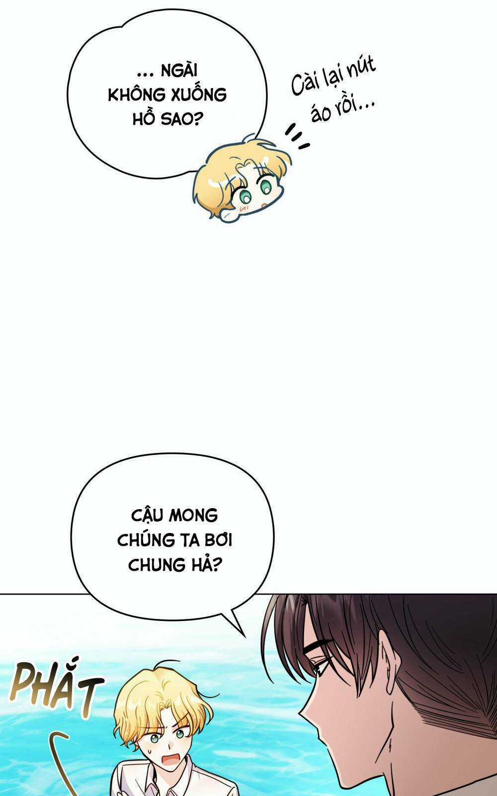 Tìm Lại Camellia Chapter 54 trang 35