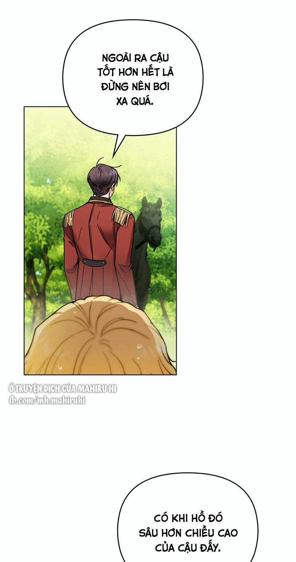 Tìm Lại Camellia Chapter 54 trang 39