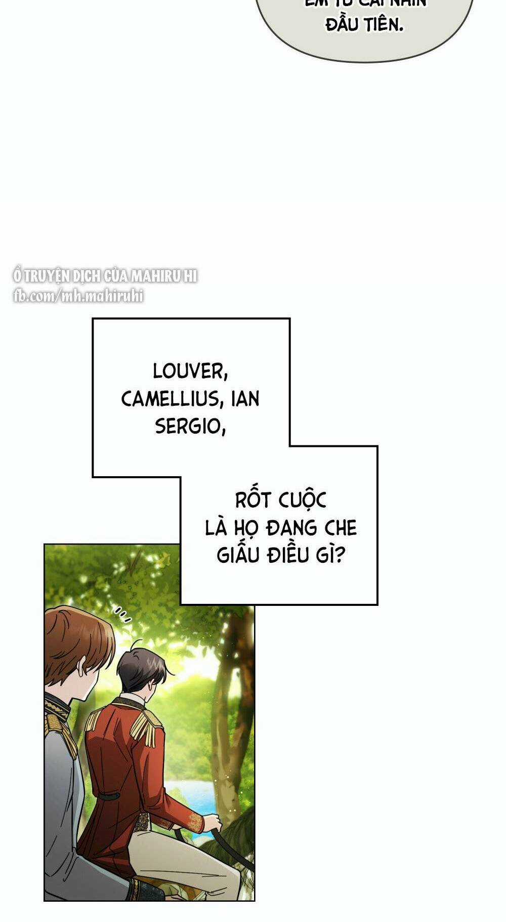 Tìm Lại Camellia Chapter 54 trang 64