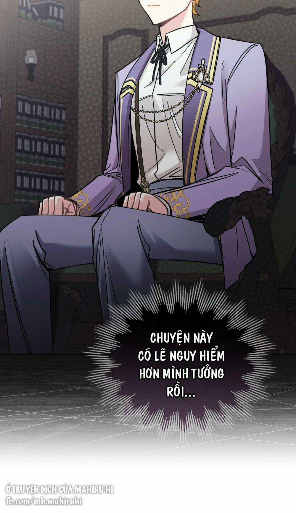 Tìm Lại Camellia Chapter 54 trang 8