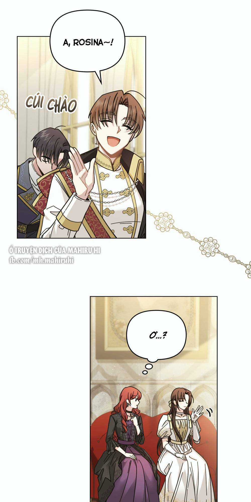 Tìm Lại Camellia Chapter 55 trang 12