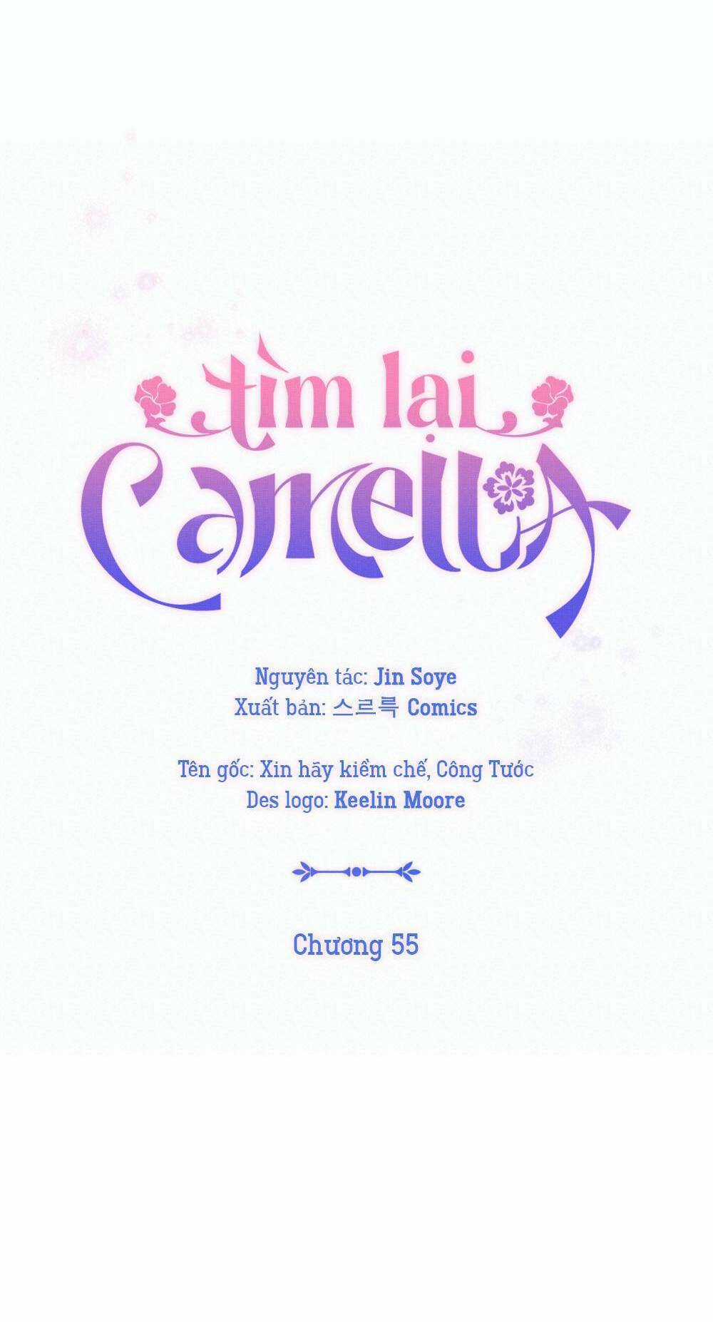 Tìm Lại Camellia Chapter 55 trang 30