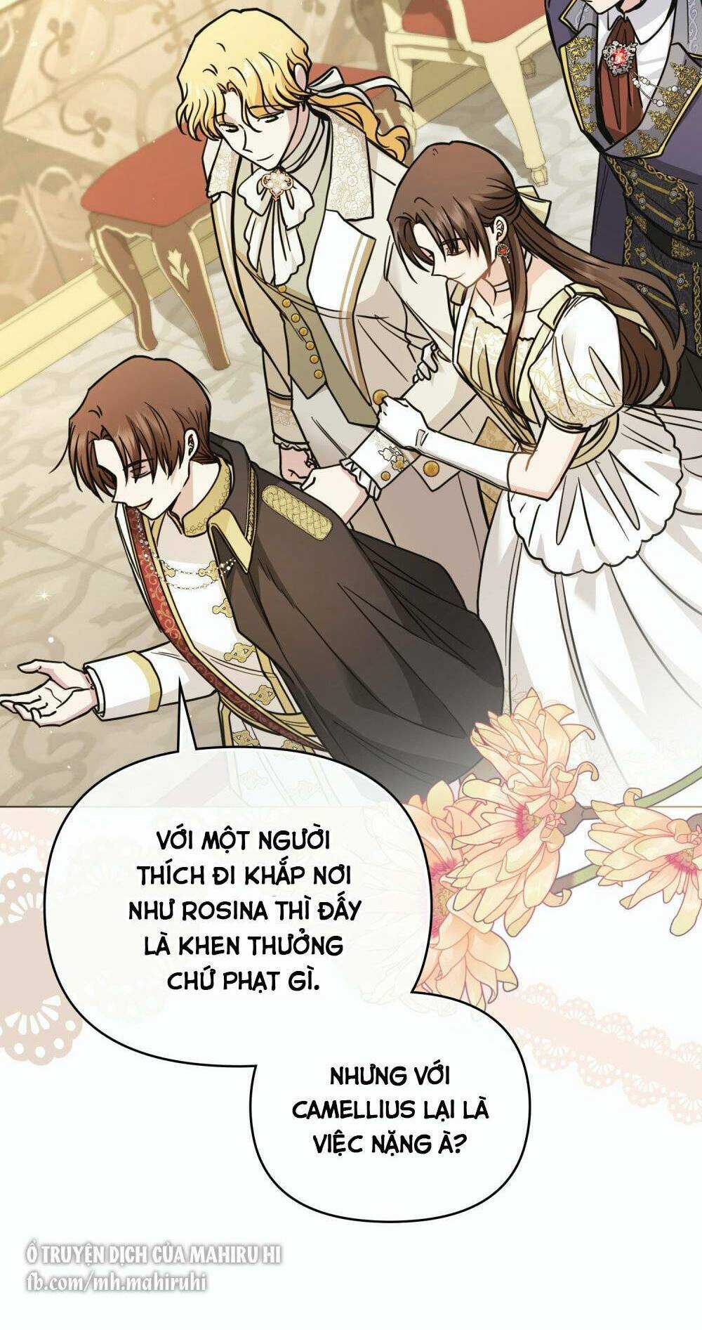 Tìm Lại Camellia Chapter 55 trang 32