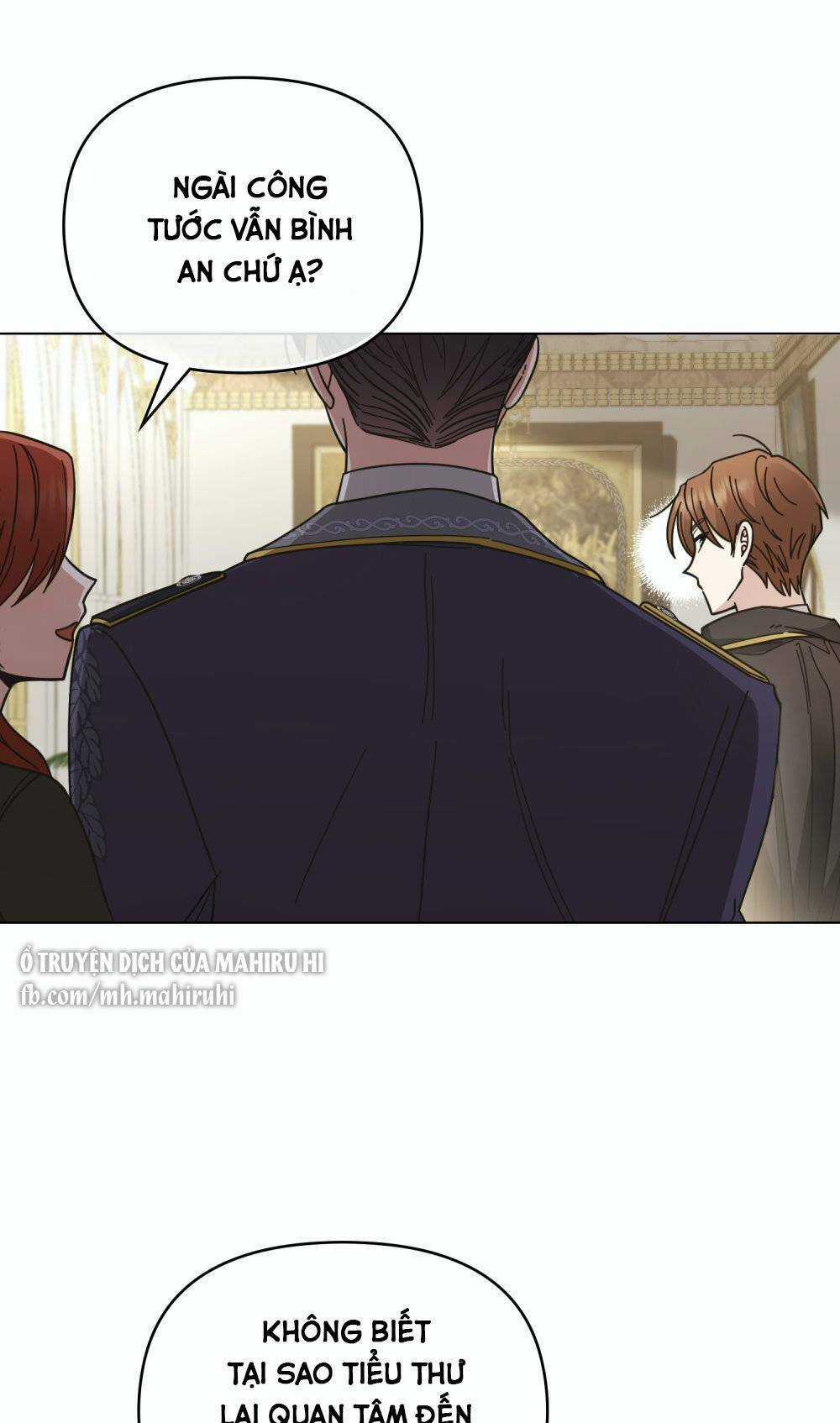 Tìm Lại Camellia Chapter 55 trang 35