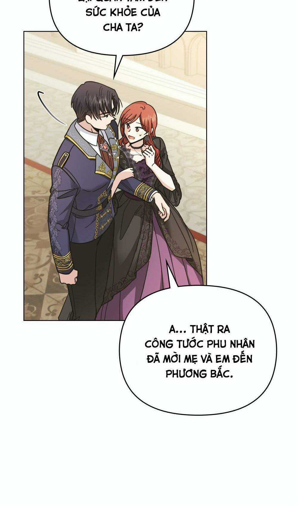 Tìm Lại Camellia Chapter 55 trang 36