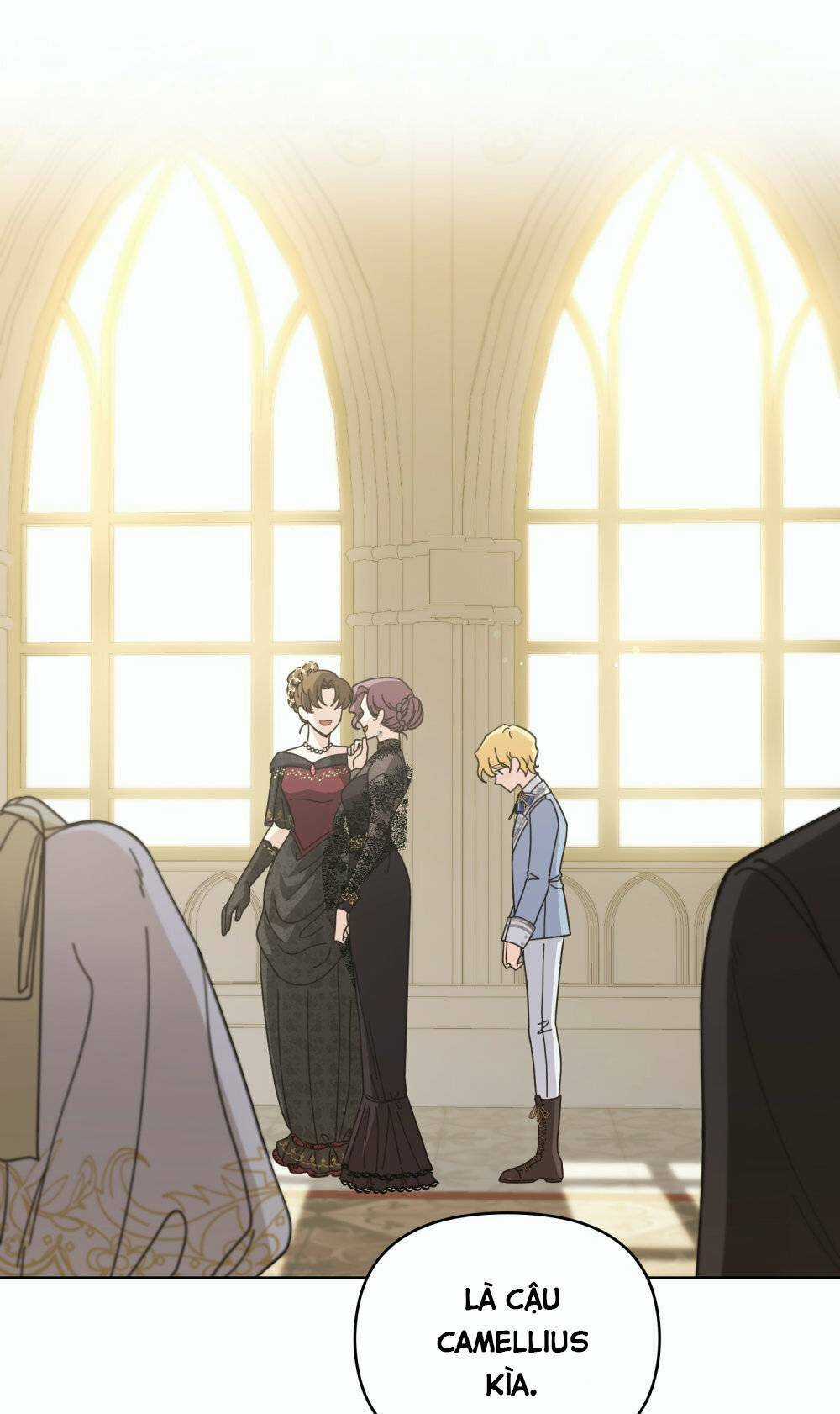 Tìm Lại Camellia Chapter 55 trang 6