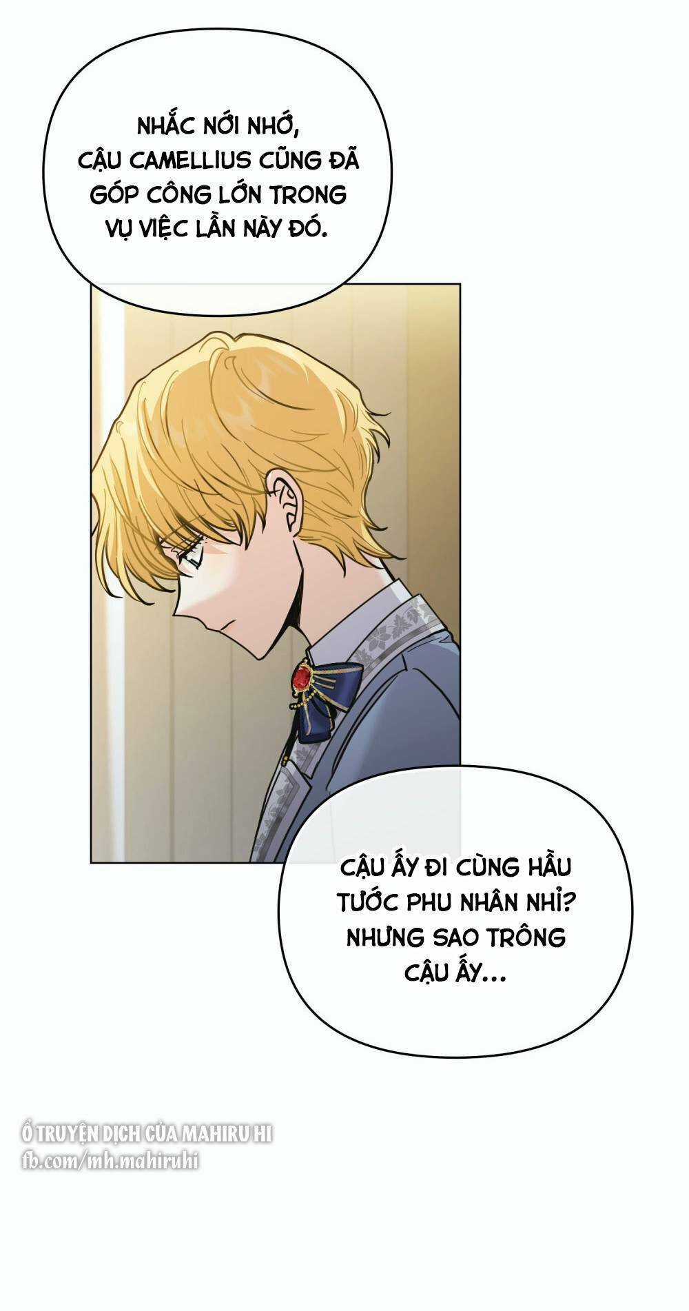 Tìm Lại Camellia Chapter 55 trang 8
