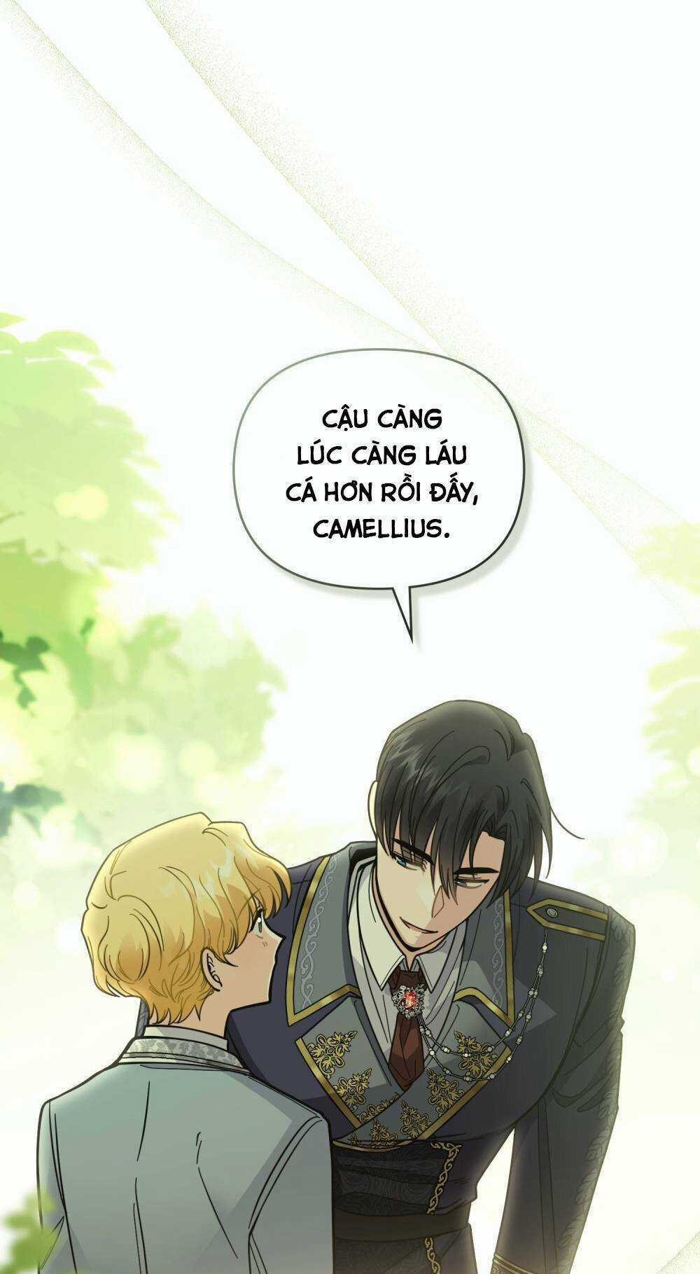 Tìm Lại Camellia Chapter 56 trang 12