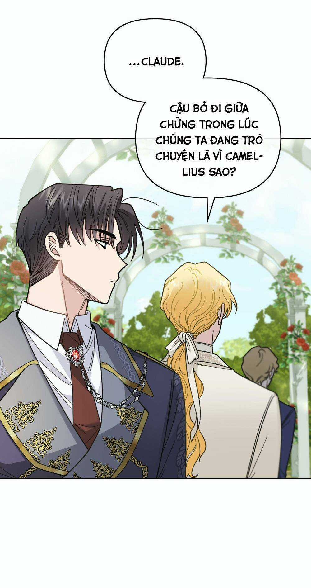 Tìm Lại Camellia Chapter 56 trang 21